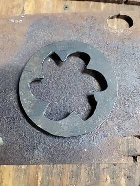 J-6079 Kent Moore Tool Pinion Bearing Remover