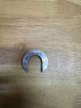 J-9513-2 Kent Moore Tool Upper Control Arm Bushing Remover/installer