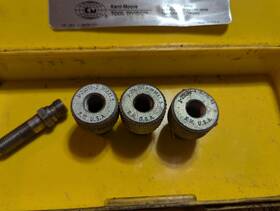 J29079-2-3-4 Kent Moore Tool J-29079-2 J-29079-3 J-29079-4 Diesel Nozzle Adapters J29079-2-3-4 Kent Moore Tool J-29079-2 J-29079-3 J-29079-4 Diesel Nozzle Adapters