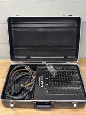 Ztse4582a Kent-moore Navistar International 96 Pin Breakout Box Diagnostic