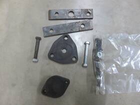 Ztse4932 Kent-moore International Navistar Otc Test Plates