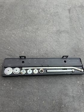 77756 Keysco Tools Freeze Plug Master Kit