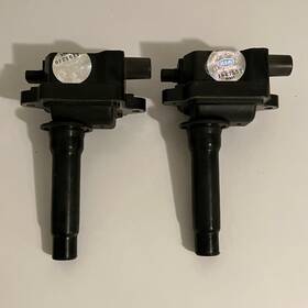 Kia Genuine Oem 0k01318100 Ignition Coil Pair Ok01318100 Dohc Sportage 1995-2002