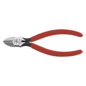 D202-6c Klein Tools Inc - 6-1/8 Inch Box Joint Dipped Diagonal Cutters