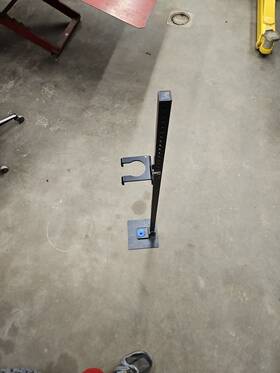 2k-f-10 Kowa Fork Spring Compressor 2k-f-10 Kowa Fork Spring Compressor