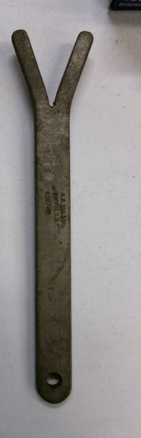 4067-n Kr Wilson K.r. Specialty Spanner Wrench Ford 1.350 Inch