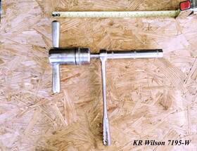 7195-w Kr Wilson 51 52 53 54 55 56 57 Ford Auto Transmission Specialty Tool 7195-w Kr Wilson 51 52 53 54 55 56 57 Ford Auto Transmission Specialty Tool