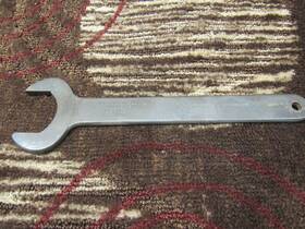 Krw-m8-108 Kr Wilson Vintage K.r. Specialty Wrench - 2 1/4 Inch