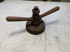 Bv302 Krw Vintage K R Wilson Rear Axel Race Puller 1058 Nut Auto Tool