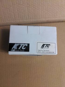 741-0115a Ktc Ball Joint Separator 741-0115a Ktc Ball Joint Separator