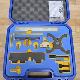 Ktc Frd1490m Tools Camshaft Timing Tool Set Ford 1.6 Ecoboost Volvo