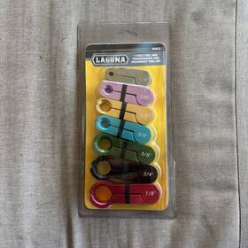64813 Laguna 7 Piece Fuel And Transmission Line Disconnect Tool Set - #64813 229