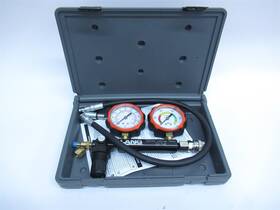 Gp3123954 Lang Tools Srs3p Clt-2pb Cylinder Leakage Tester With Two Gauges Gp3123954 Lang Tools Srs3p Clt-2pb Cylinder Leakage Tester With Two Gauges