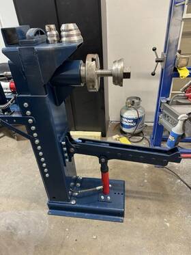 Lcm201 Lenco Wheel Straightener