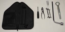 09120-53010 Lexus Oem 2006-2013 Is250 Is350 Emergency Spare Tire Tool Kit 09120-53010 Lexus Oem 2006-2013 Is250 Is350 Emergency Spare Tire Tool Kit