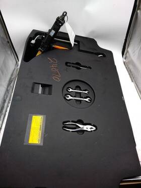 695.le1k07 Lexus Gs350 2007 Tools 630140