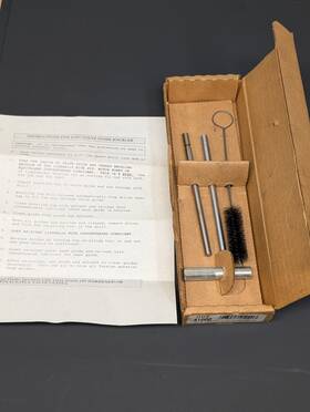 Lisle 083045410003 41000 5/16 Inch Valve Guide Knurler Tool Kit