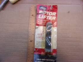 43700 Lisle Rotor Lifter Number