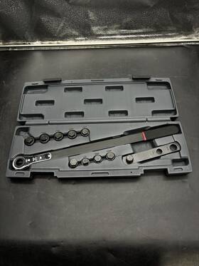 59650 Lisle Corporation 11 Piece Ratcheting Serpentine Kit