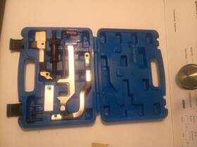 68558886 Lisle Bmw 1.6 Engine Timing Tool Kit