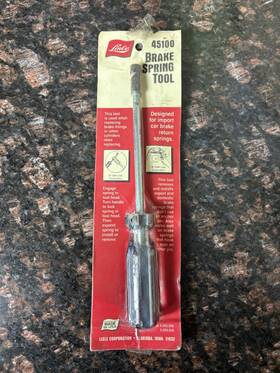 8304545100 Lisle Brake Spring Tool