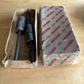 1927 Lisle Vg10 Tools Chevrolets And Later Valve Guide Driver Vtg Usa Read