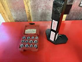 Lock Technologies Lti-830a Lti 830a Universal Hub Removal Shocker Tool