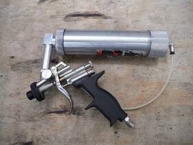 Lor-312 Lord Fusor Sprayable Seam Sealer And Coating Dispensing Gun Cheap Lor-312 Lord Fusor Sprayable Seam Sealer And Coating Dispensing Gun Cheap