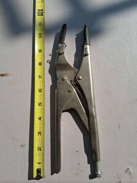 Gcp1 Mac Rare Tools Hub And Dust Cap Pliers