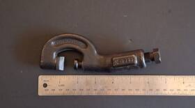 K-d715 Mac Tools Nut Splitter Inch Cracker Made In Usa K-d715 Mac Tools Nut Splitter Inch Cracker Made In Usa