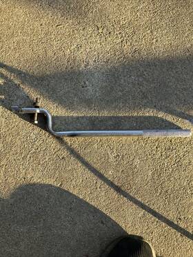 S7028 Mac Tools Made In Usa Heavy Duty Clutch Adjusting Tool