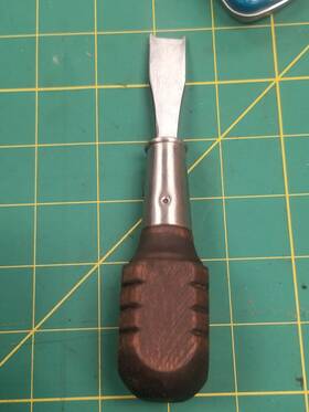 No-s8 Mac Sabina Vintage Rare No S8 Ohio Tappet Adjusting Screwdriver No-s8 Mac Sabina Vintage Rare No S8 Ohio Tappet Adjusting Screwdriver