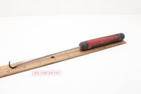 Spm24 Mac Tools 9 Inch Long Red/black Soft Grip Hook Pick Usa