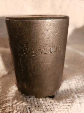 Ss0106 Mac Wheel Spindle Socket For Trucks S0106