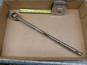 1890k Mac Tools Usa 1/2 Inch Drive 18 Long Ratchet No Brand New 1890k Mac Tools Usa 1/2 Inch Drive 18 Long Ratchet No Brand New