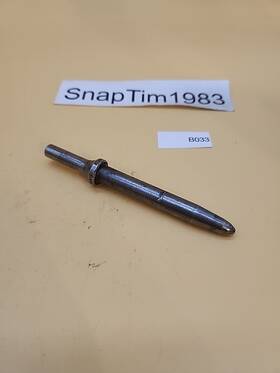 Ah-911 Mac Tools 613364060810 0.401 Shank Standard Tapered Punch Air Hammer Bit 7 Inch Usa Ah-911 Mac Tools 613364060810 0.401 Shank Standard Tapered Punch Air Hammer Bit 7 Inch Usa