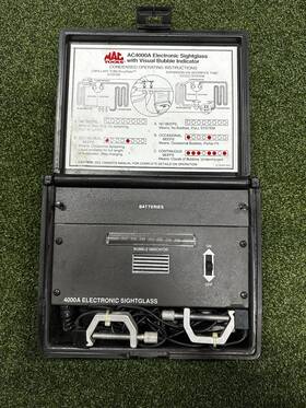 Ac4000a Mac Tools Electronic Sightglass Tested Works Ac4000a Mac Tools Electronic Sightglass Tested Works