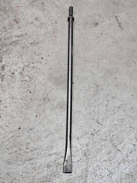 Ah910xp Mac Tools 18 Inch Nut Splitter Air Hammer Bit .401 Shank