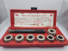 Bd3143m Mac Tools Heavy Duty Bushing Driver Set In Original Case Bd3143m Mac Tools Heavy Duty Bushing Driver Set In Original Case