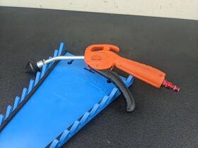 Bgb100-o Mac Tools #bl227 4 Inch Blow Gun Orange