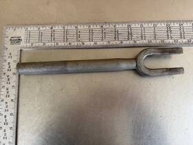 Bj8-1 Mac Tools Pickle Fork Ball Joint Separator Splitter Tool Usa Made