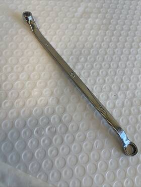 Bol810 Mac Tools 5/16 Inch -1/4 Double Box End Wrench