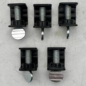 Mac Tools Btmc-1a Usa 5-piece Mighty Midget Panel Clamps