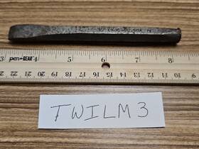 C16ss Mac Tools Modified Steel Chisel With Black-oxide Finish 1/2 Inch X 6 Usa