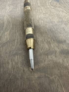 Cp60 Mac Tools 6 Inch Automatic Center Punch