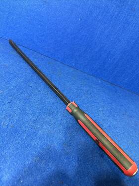 Cpbs25r Mac Tools 25 Inch Pry Bar Red Striker Screwdriver