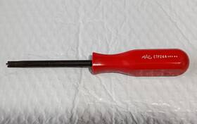 Etp24a Mac Tools Inch Tamper Proof Security Screwdriver