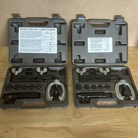 Ft159b Mac Tools Ft158b Metric And Sae Tube Double Flaring Tool Sets