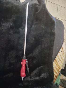 Mac Tools Irc-2pc Radiator Genie Pro Tool Used With Short Wand