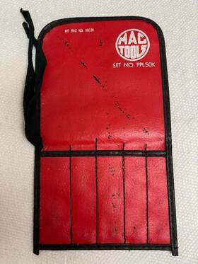 Kb136 Mac Tools Kit Bag Pouch